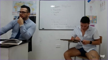 Sergio_In_Class  09-07-2021 video angel